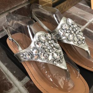 INC BY MACYS SANDALS